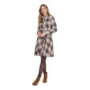 MEXX Plaid Shirt Dress